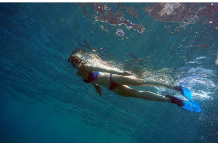 Niezapomniane Przygody Snorkelingowe z Delphinus Dive Center na Gran Canarii