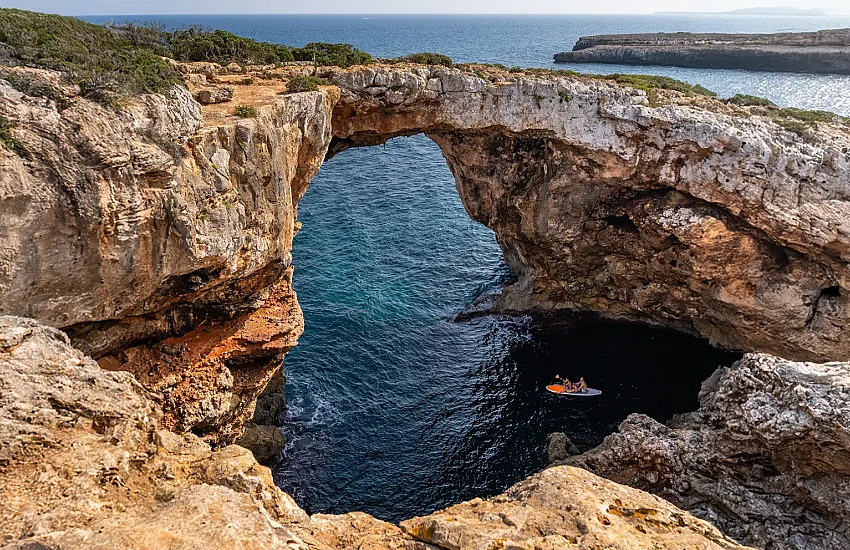 Mallorca entdecken: Ein Paradies für Taucher